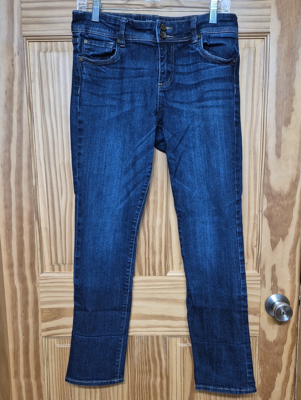 Kut from the Kloth Women's Indigo Skinny Jeans